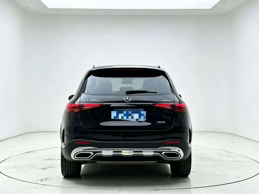 Mercedes-Benz GLC — фото 8
