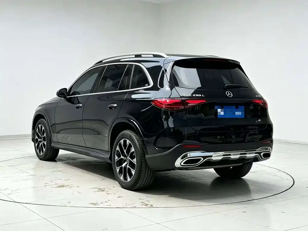 Mercedes-Benz GLC — фото 9
