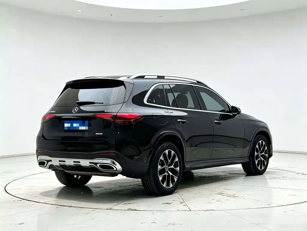 Mercedes-Benz GLC — фото 10