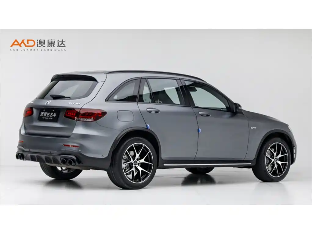 Mercedes-Benz GLC AMG — фото 3