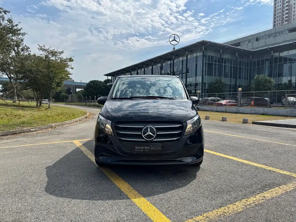 Mercedes-Benz Vito — фото 3