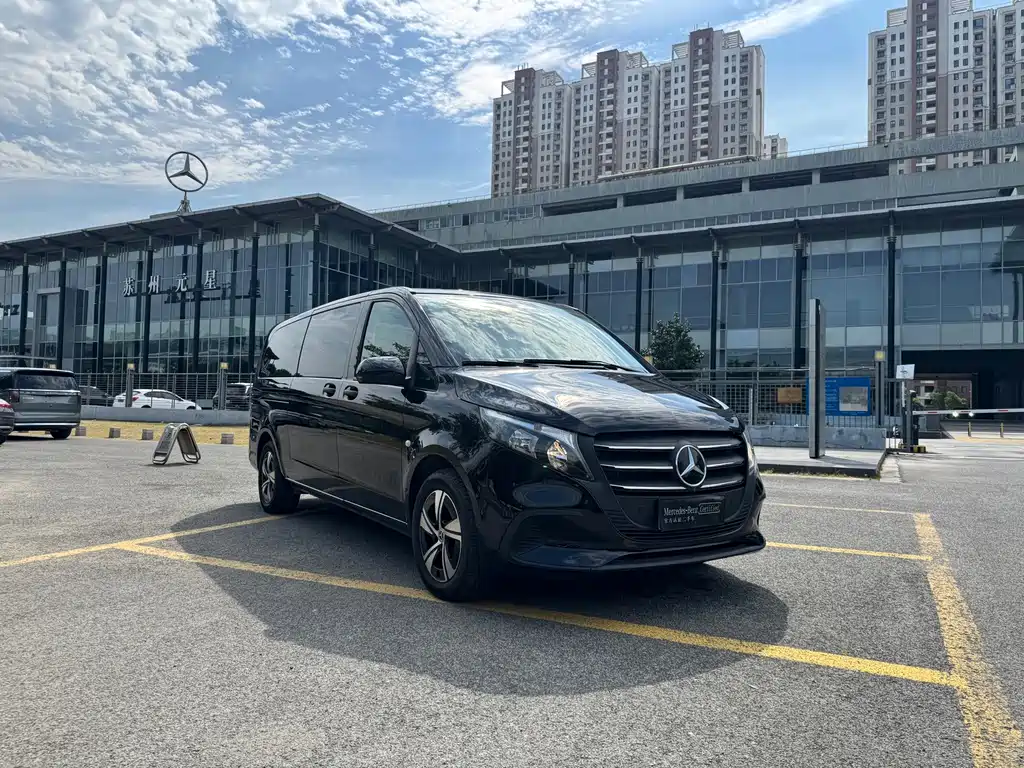 Mercedes-Benz Vito — фото 4