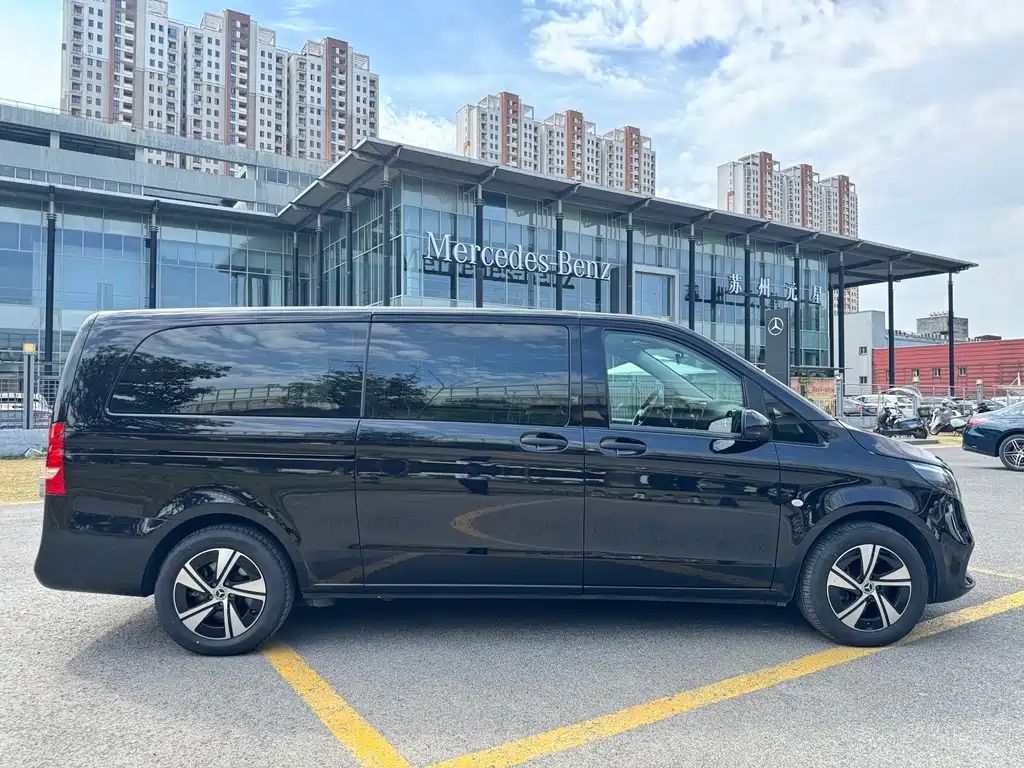 Mercedes-Benz Vito — фото 5