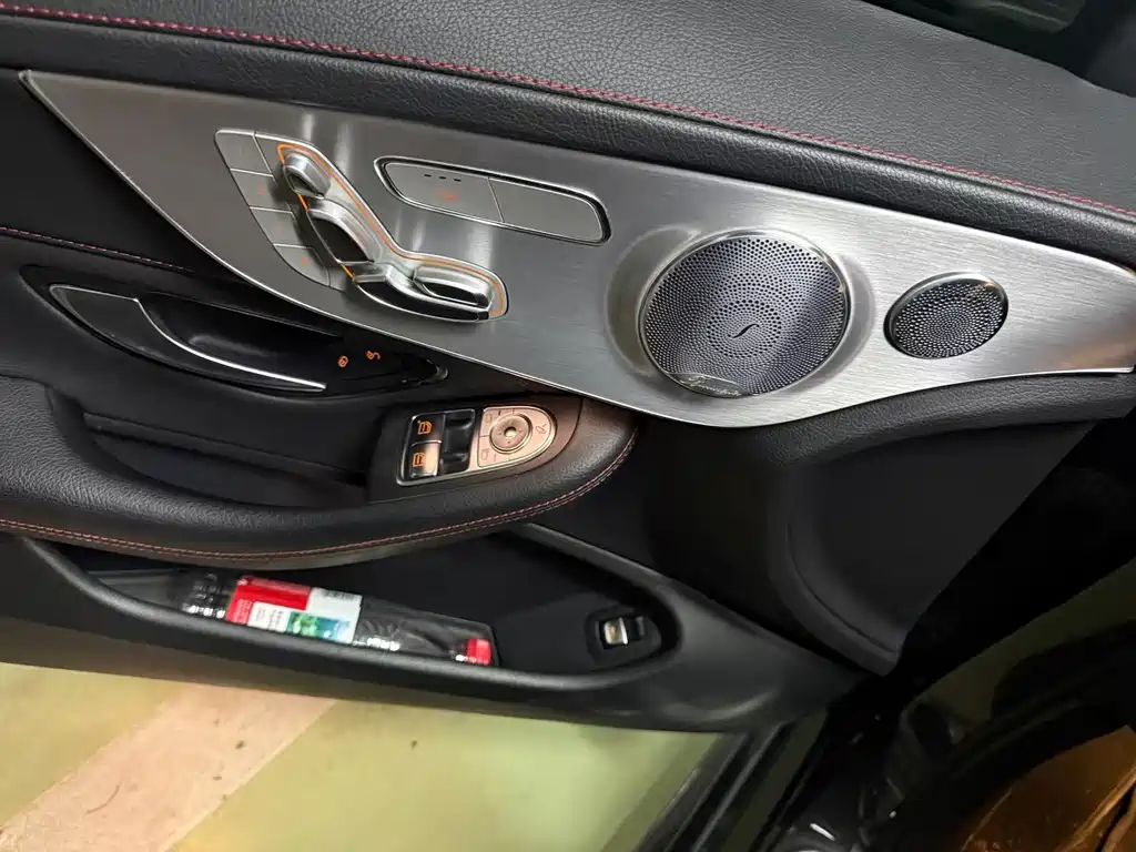 Mercedes-Benz C-Class AMG — фото 4