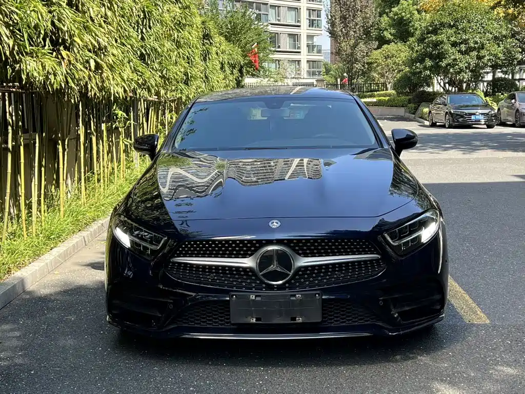 Mercedes-Benz CLS — фото 2