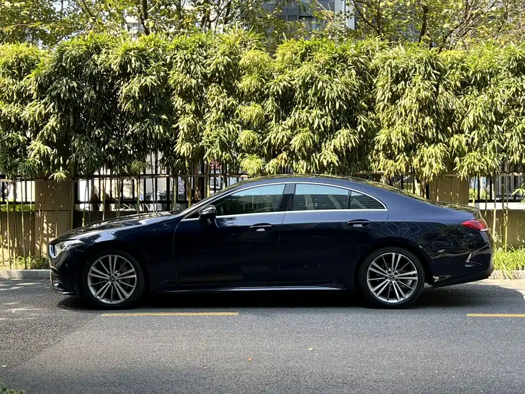 Mercedes-Benz CLS — фото 3