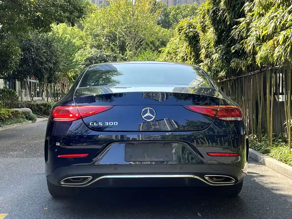 Mercedes-Benz CLS — фото 5