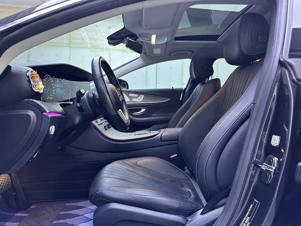 Mercedes-Benz CLS — фото 8