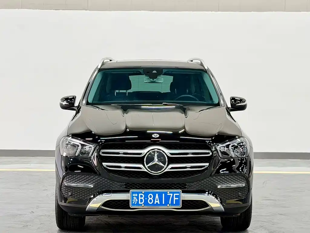 Mercedes-Benz GLE (Import) — фото 2