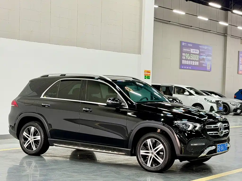 Mercedes-Benz GLE (Import) — фото 3