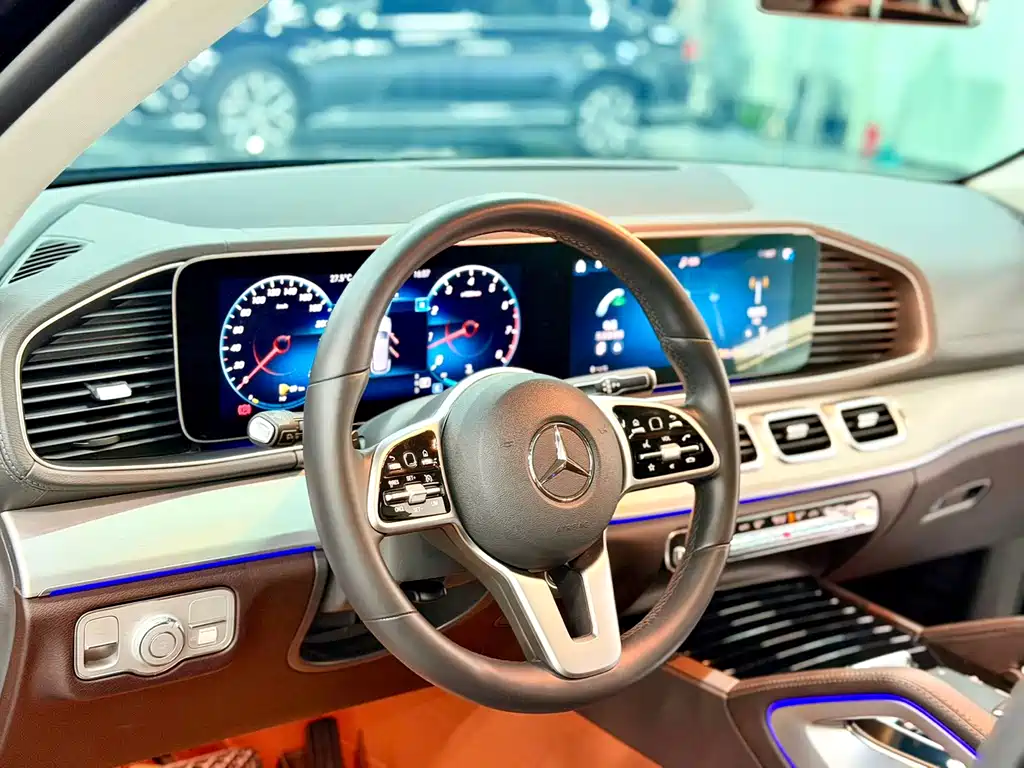 Mercedes-Benz GLE (Import) — фото 4