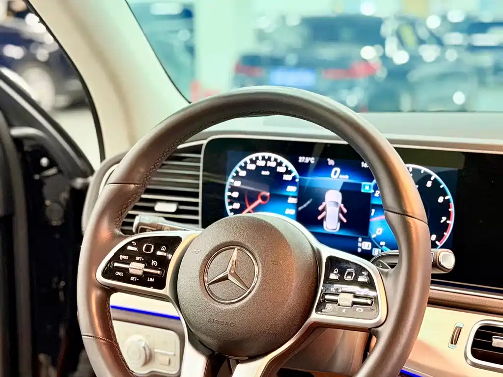 Mercedes-Benz GLE (Import) — фото 5