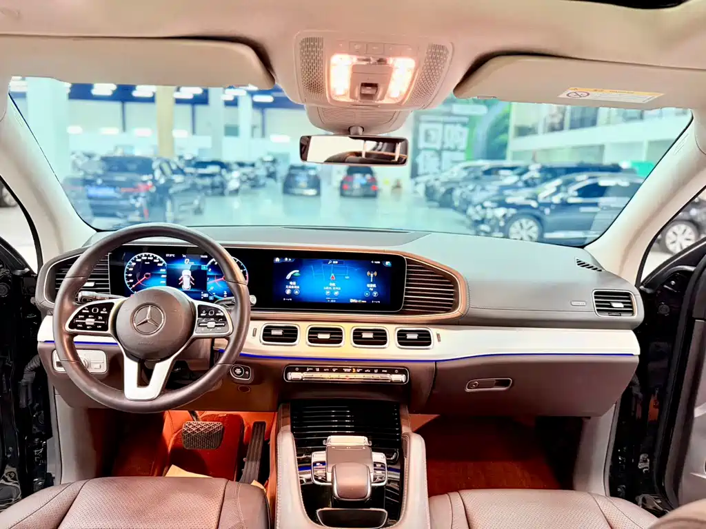 Mercedes-Benz GLE (Import) — фото 6