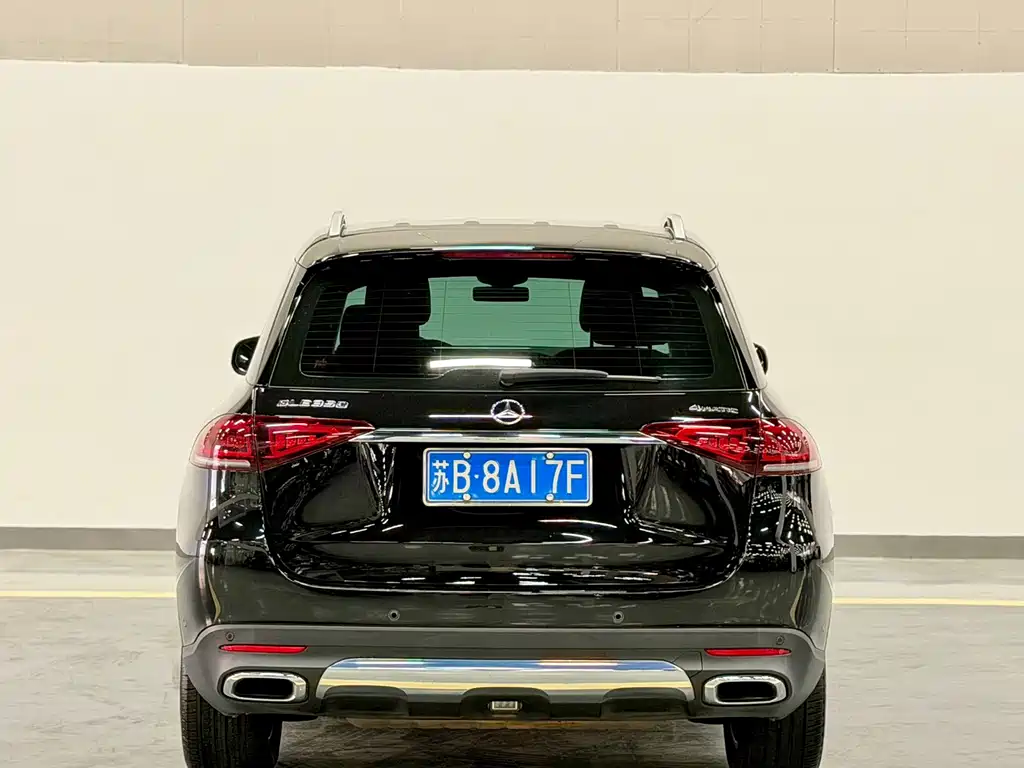 Mercedes-Benz GLE (Import) — фото 10