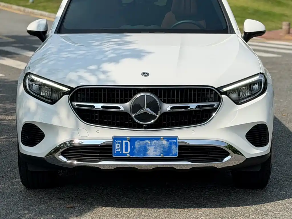 Mercedes-Benz GLC — фото 3