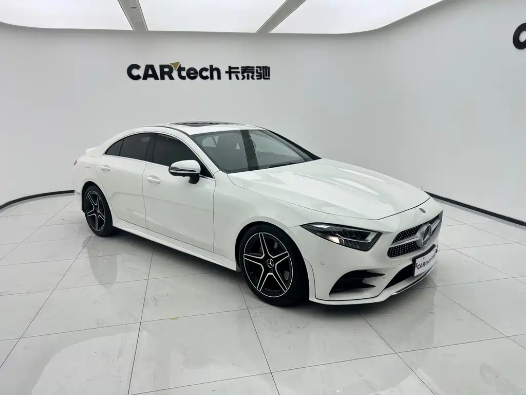 Mercedes-Benz CLS — фото 3