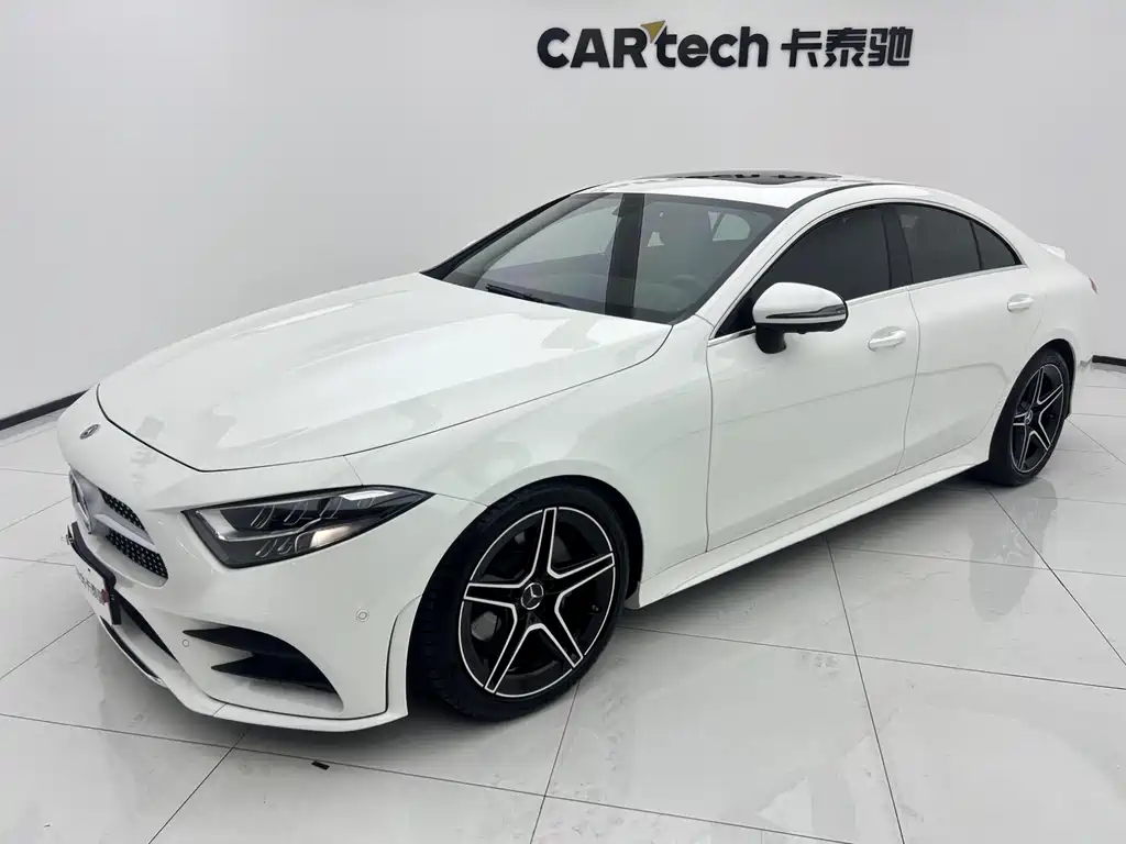Mercedes-Benz CLS — фото 4