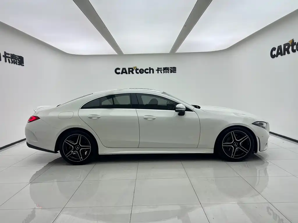 Mercedes-Benz CLS — фото 5