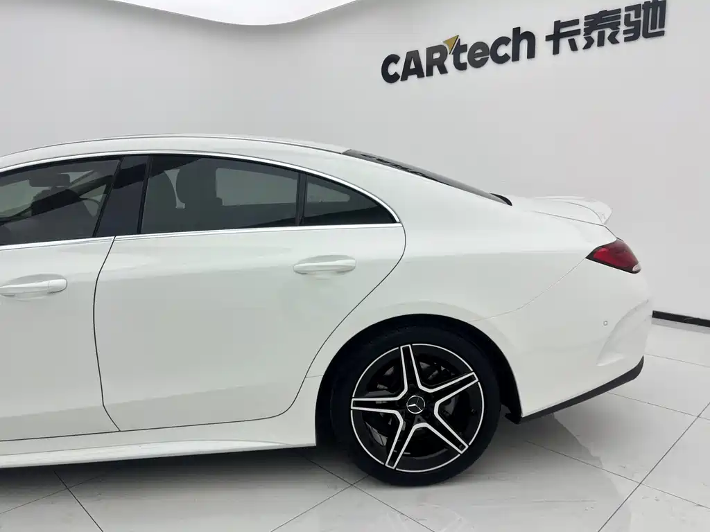 Mercedes-Benz CLS — фото 6