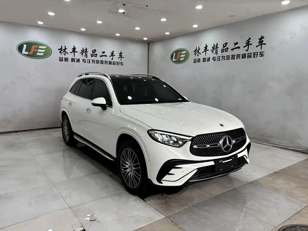 Mercedes-Benz GLC — фото 4