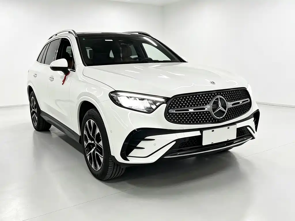 Mercedes-Benz GLC — фото 3