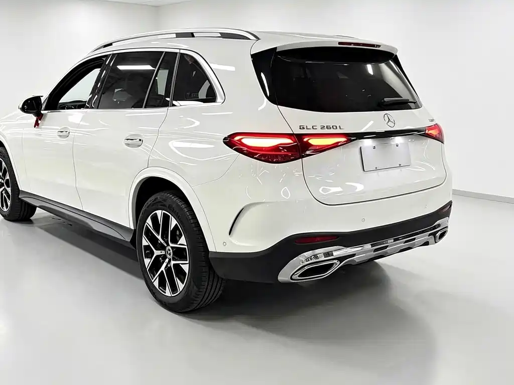Mercedes-Benz GLC — фото 7