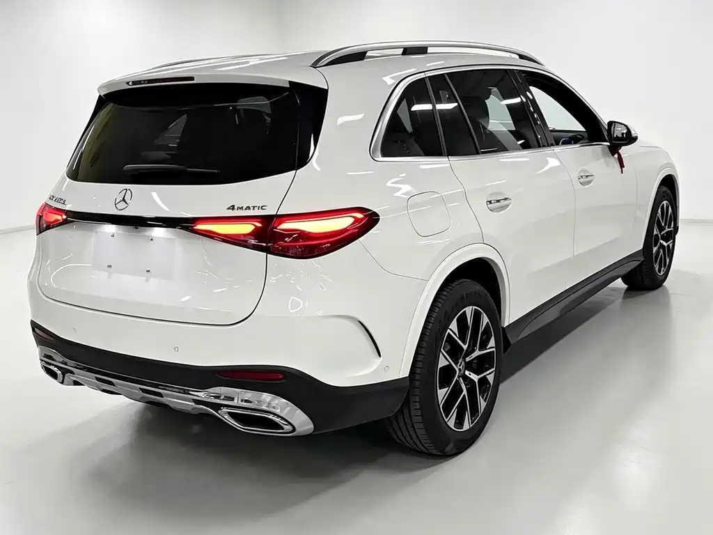 Mercedes-Benz GLC — фото 8