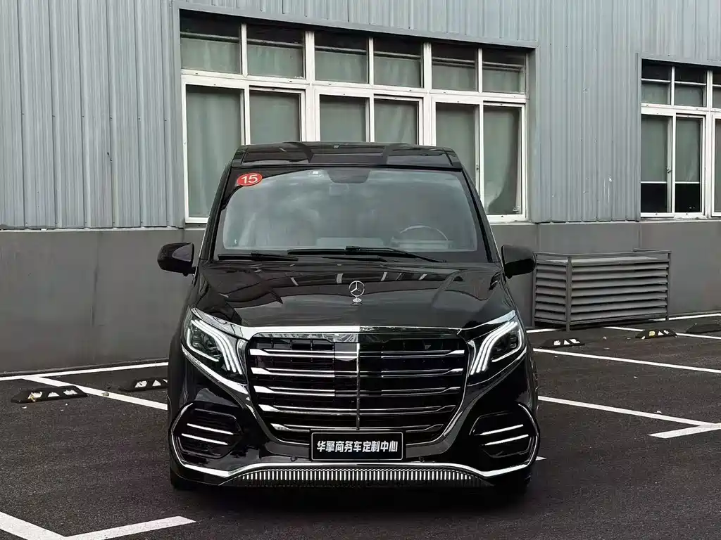 Mercedes-Benz Vito — фото 2