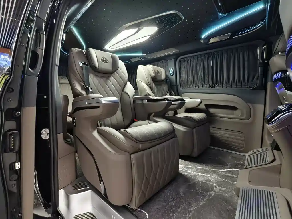 Mercedes-Benz Vito — фото 11