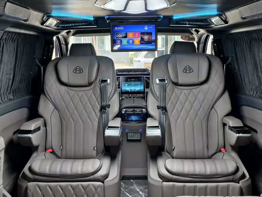 Mercedes-Benz Vito — фото 18