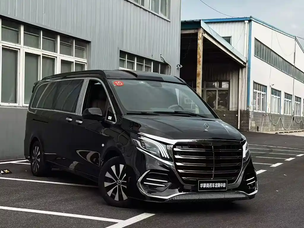 Mercedes-Benz Vito — фото 3
