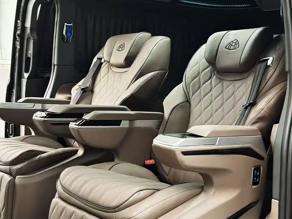 Mercedes-Benz Vito — фото 5