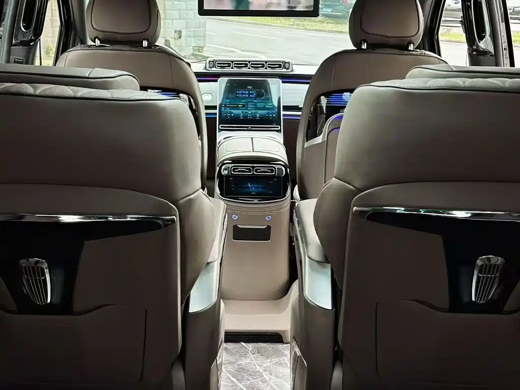Mercedes-Benz Vito — фото 8