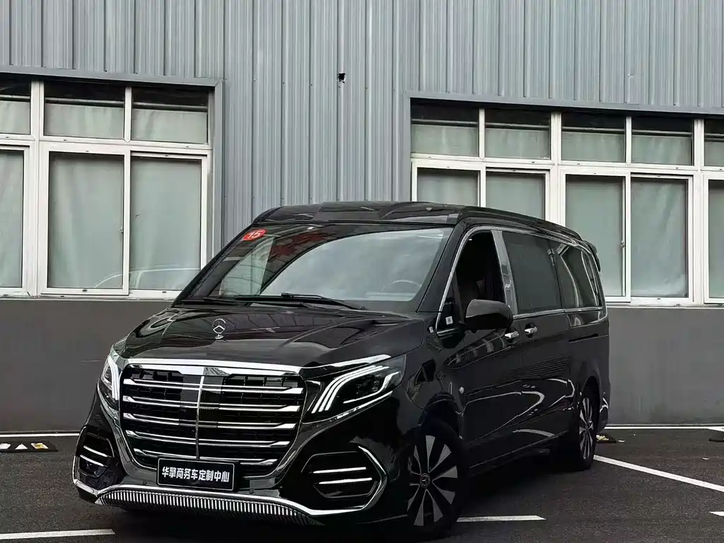 Mercedes-Benz Vito — фото 10