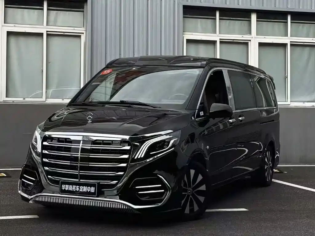 Mercedes-Benz Vito — фото 1