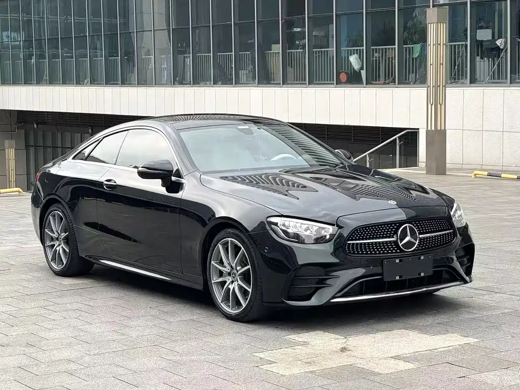Mercedes-Benz E-Class (Import) — фото 3