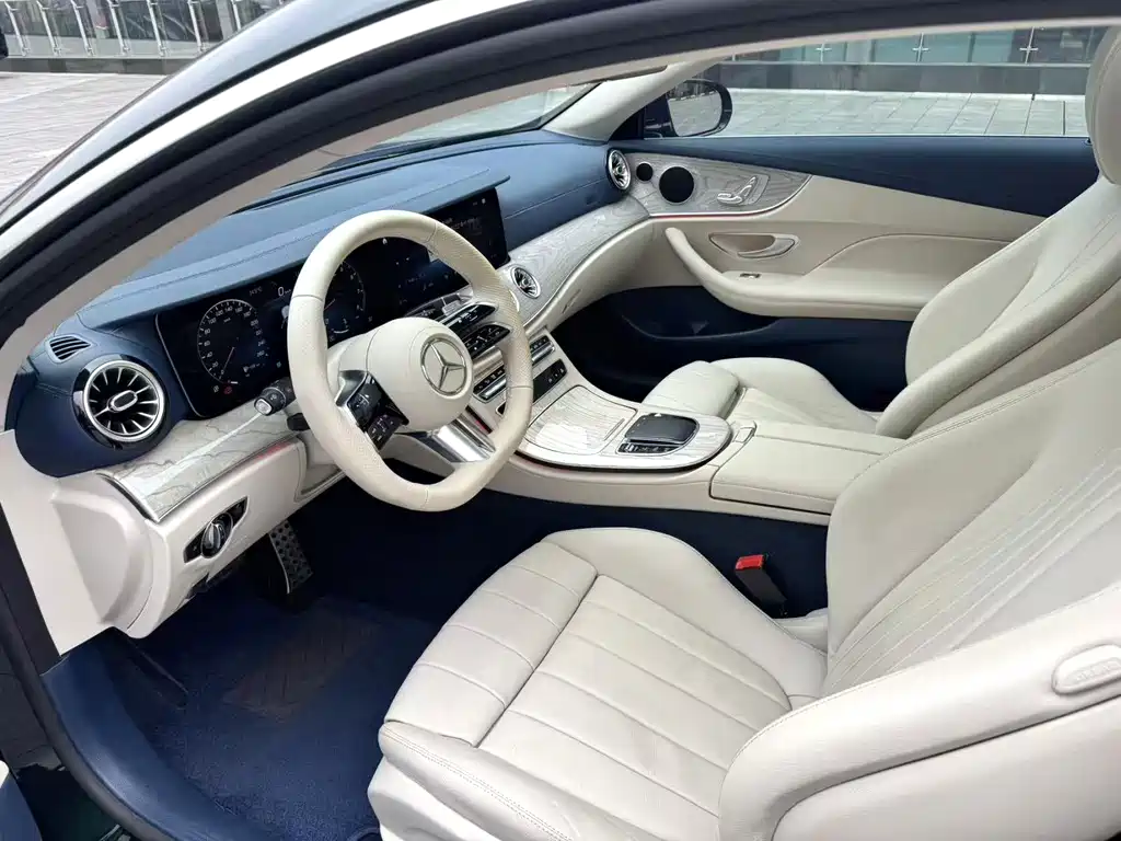 Mercedes-Benz E-Class (Import) — фото 4