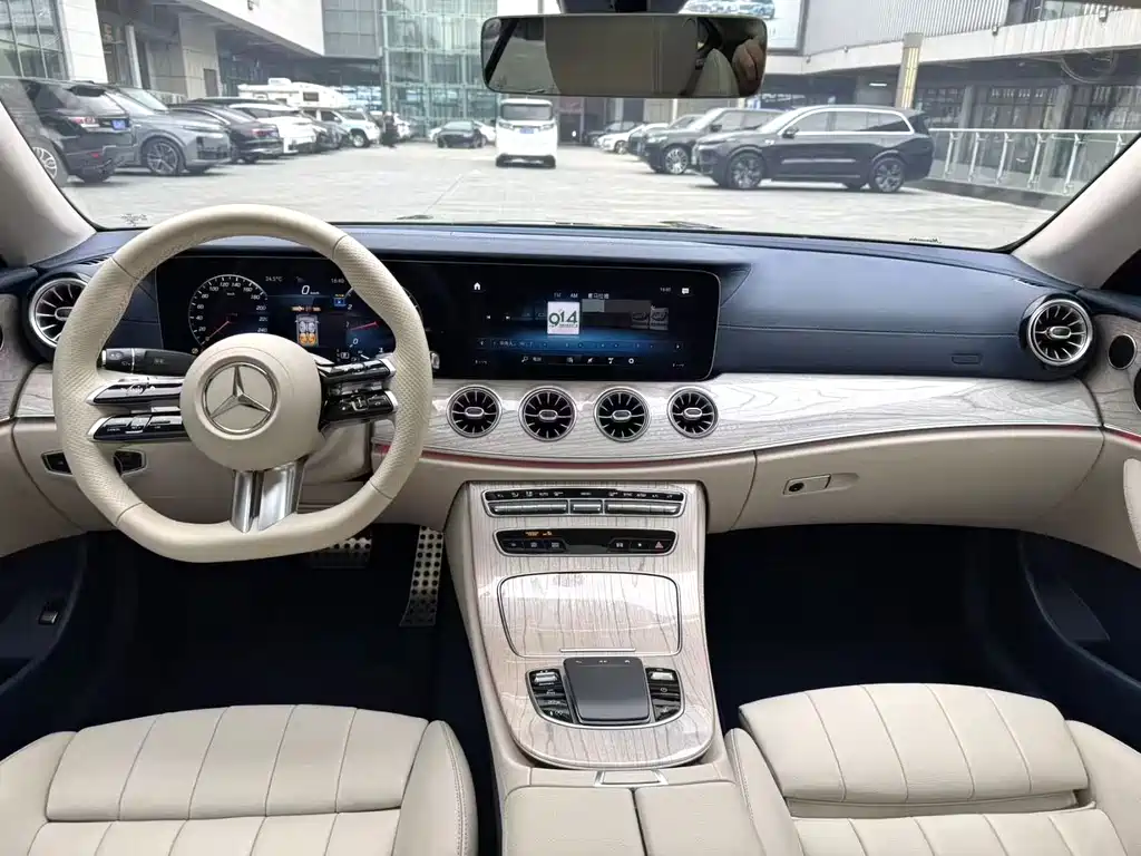 Mercedes-Benz E-Class (Import) — фото 6