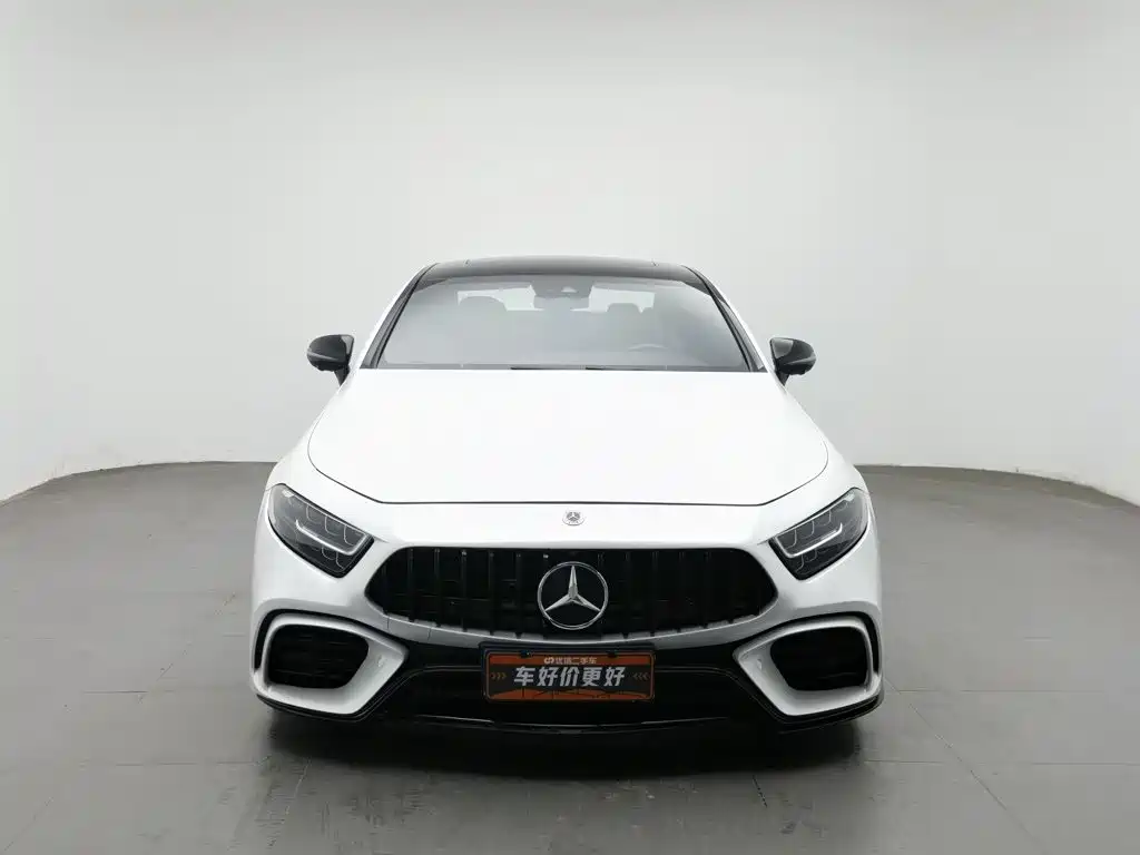 Mercedes-Benz CLS — фото 3
