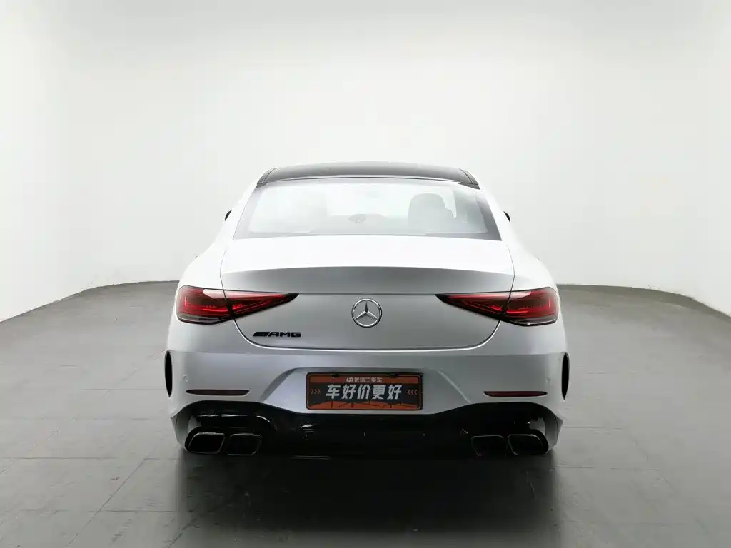 Mercedes-Benz CLS — фото 4