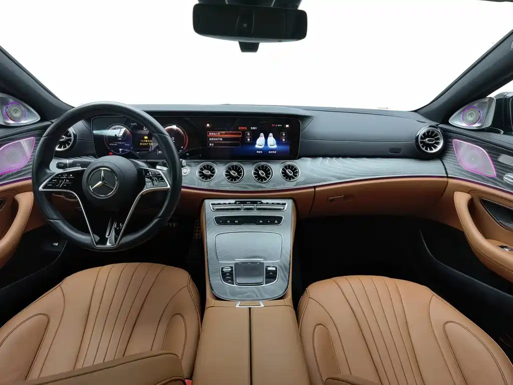 Mercedes-Benz CLS — фото 5