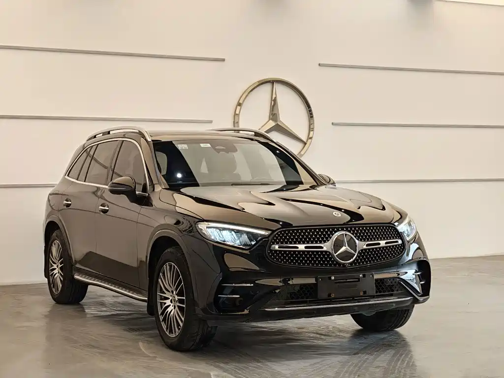 Mercedes-Benz GLC — фото 2