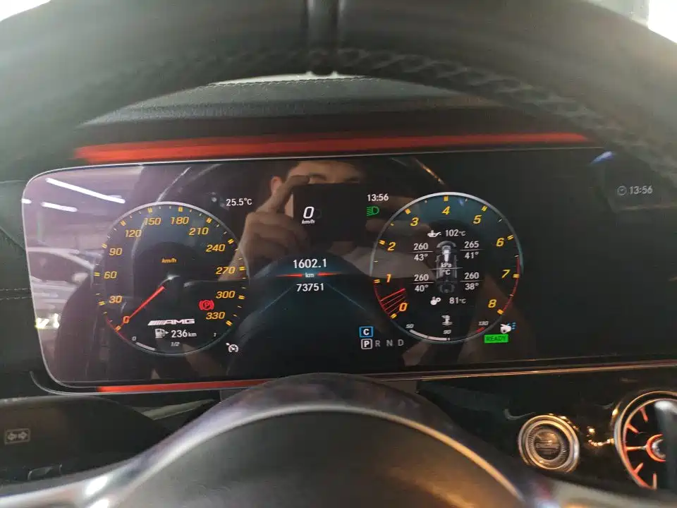 Mercedes-Benz AMG GT — фото 3