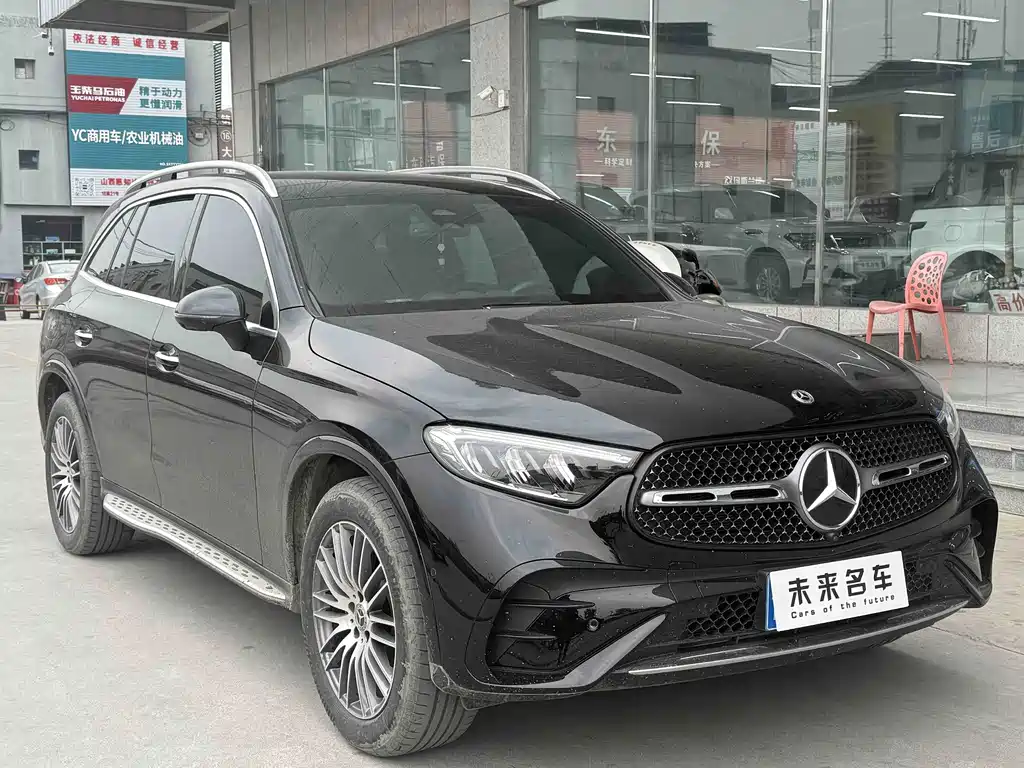 Mercedes-Benz GLC — фото 3