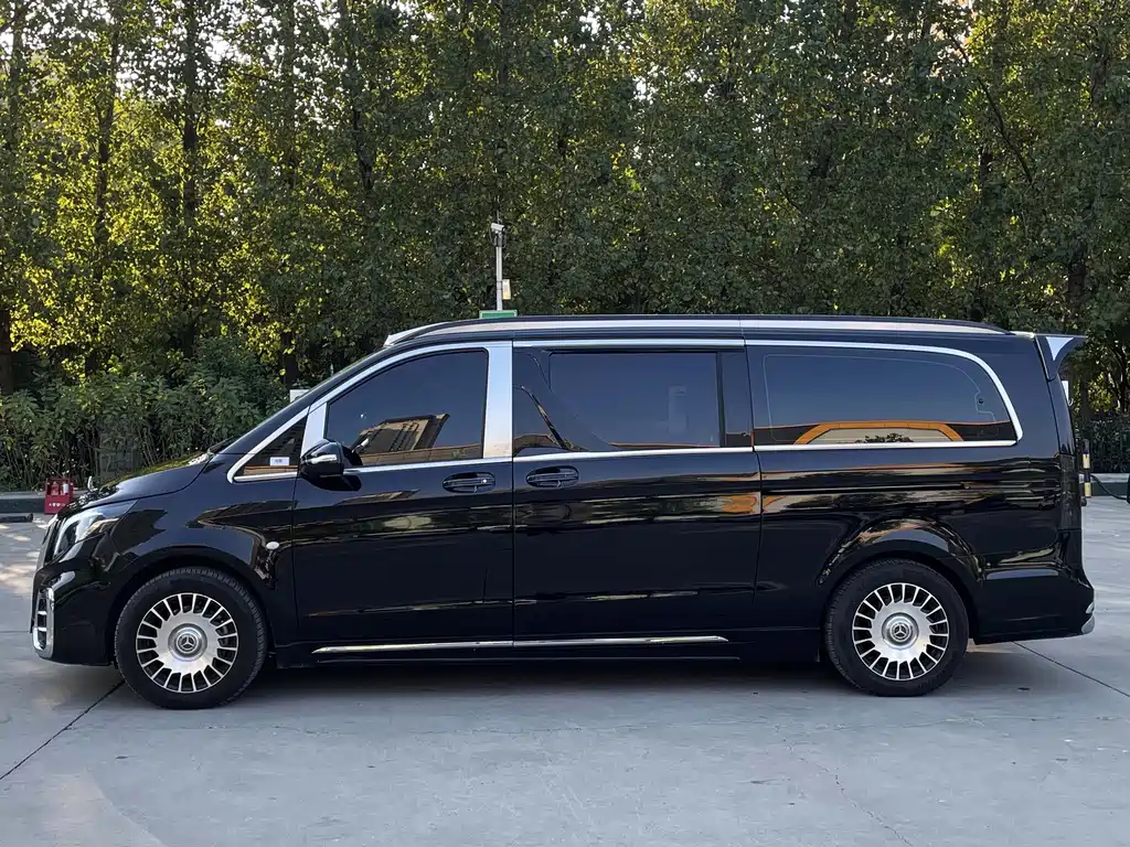 Mercedes-Benz Vito — фото 3