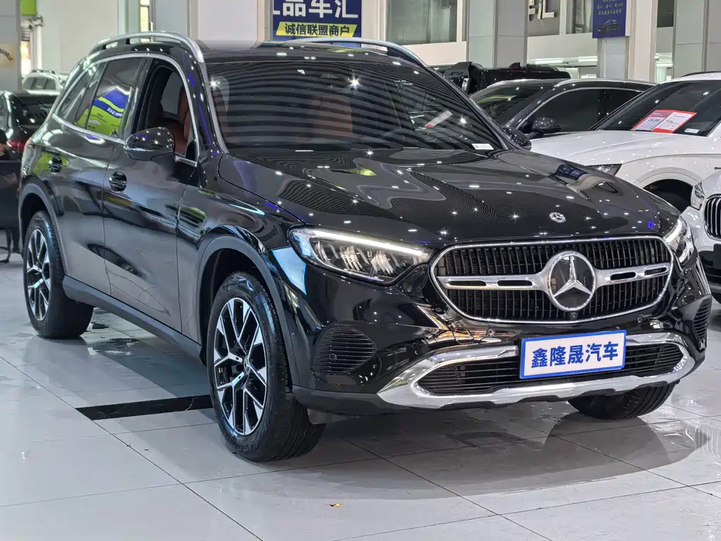 Mercedes-Benz GLC — фото 3