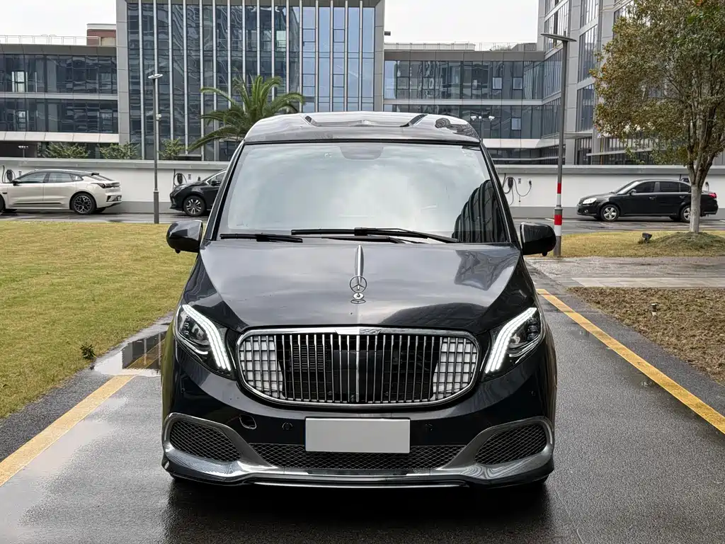 Mercedes-Benz Vito — фото 2