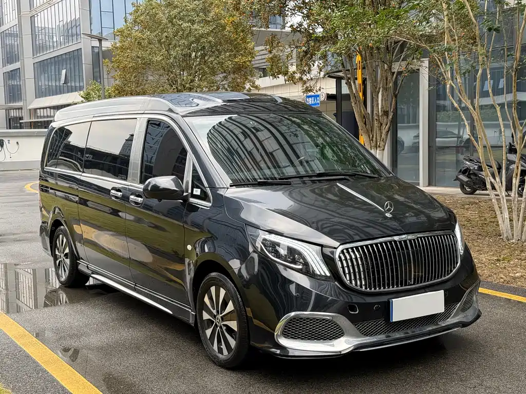 Mercedes-Benz Vito — фото 3