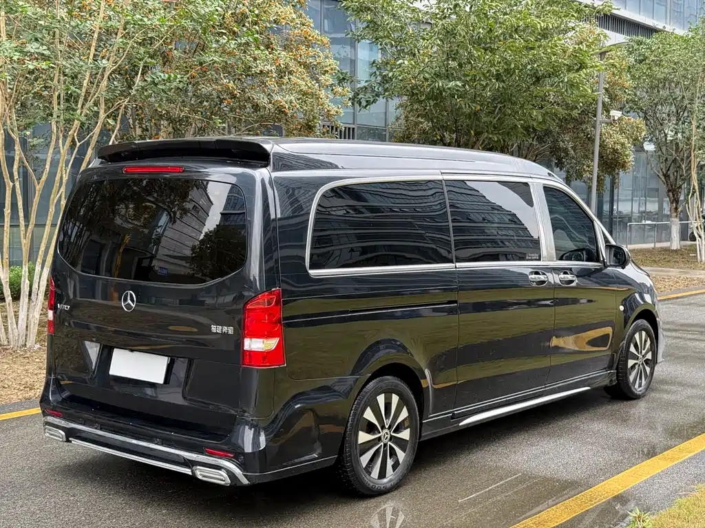 Mercedes-Benz Vito — фото 4