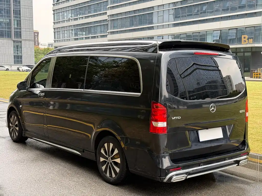 Mercedes-Benz Vito — фото 6
